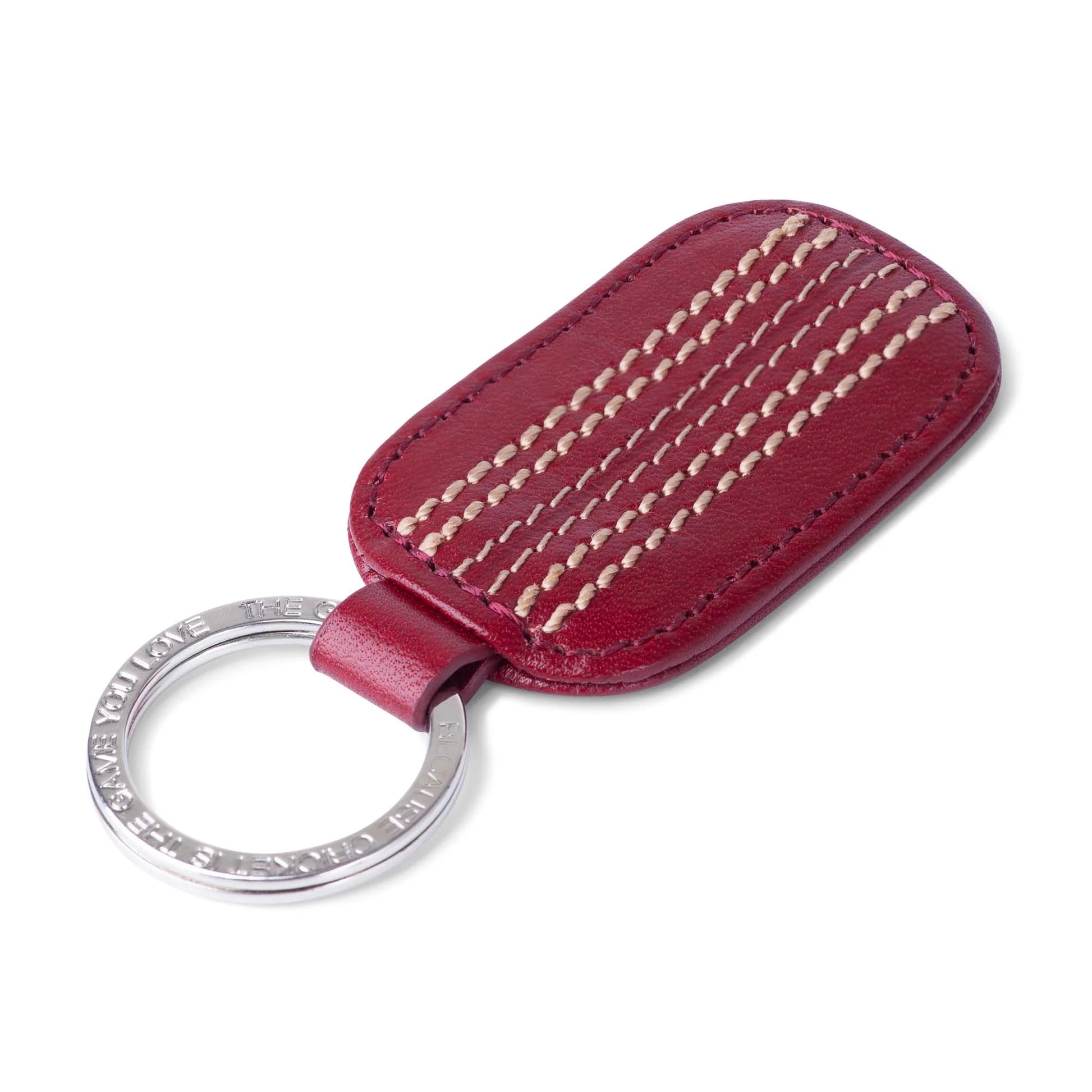 Outswinger Key Ring