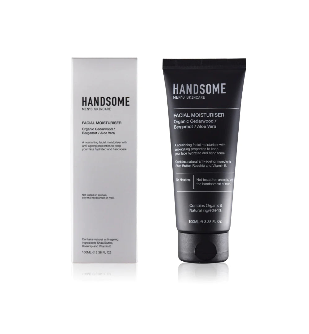 Facial Moisturiser 100ml