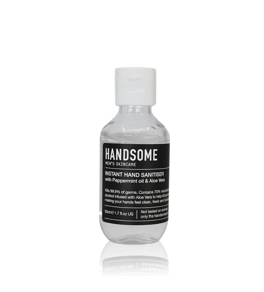Instant hand sanitiser 50mL