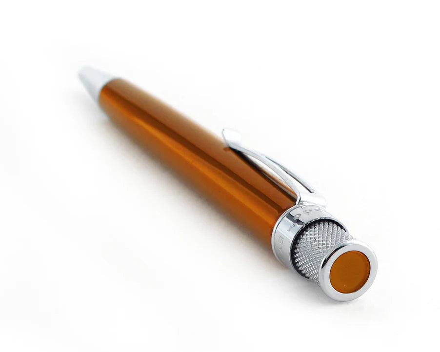 Tornado™ Classic Lacquer - Orange Rollerball