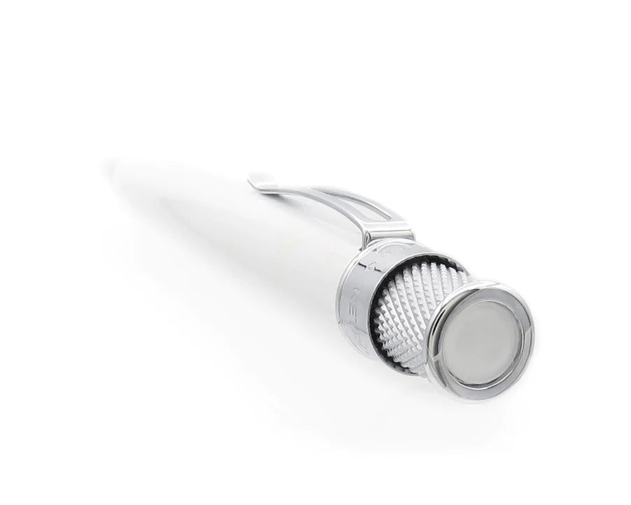 Tornado™ Classic Lacquer - White Rollerball