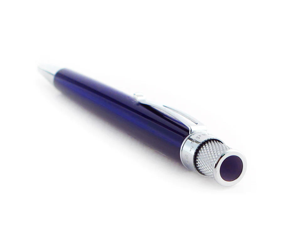 Tornado™ Classic Lacquer - True Blue Rollerball