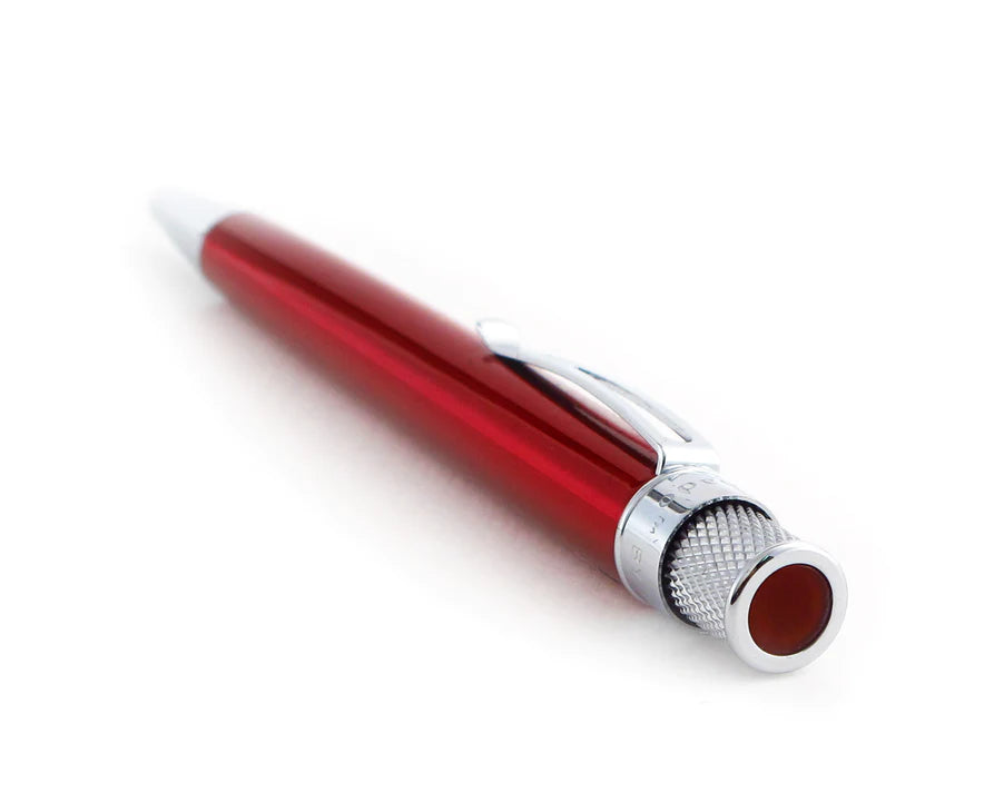 Tornado™ Classic Lacquer - Red Rollerball