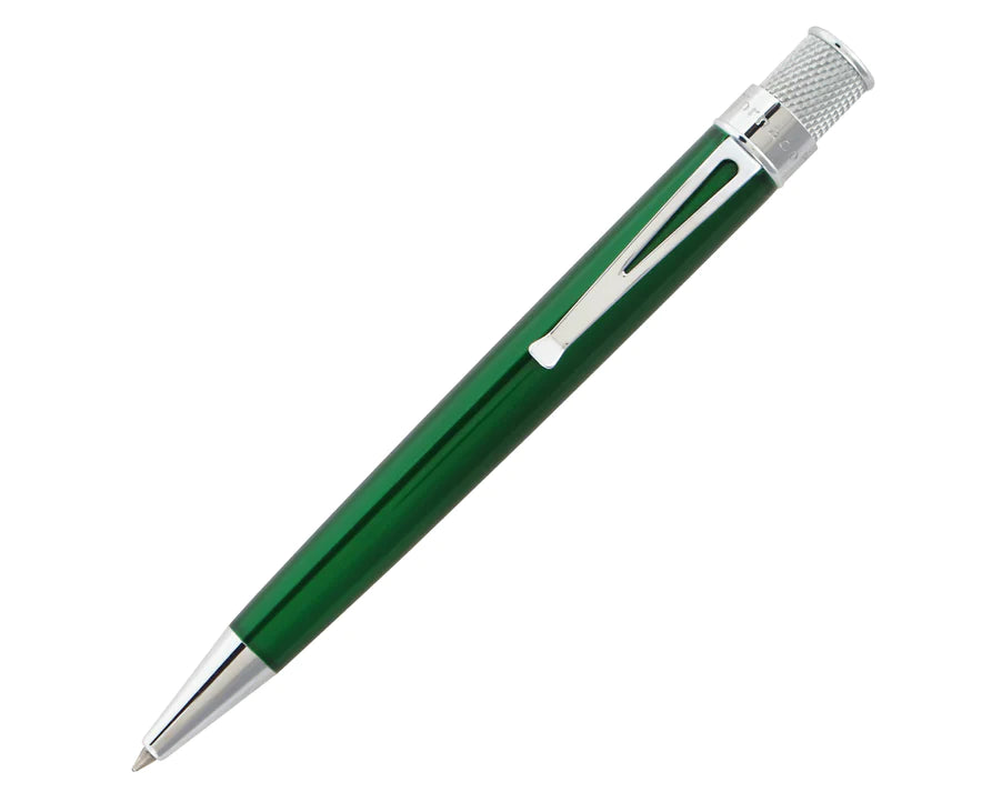 Tornado™ Classic Lacquer - Green Rollerball