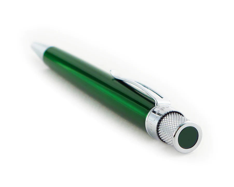 Tornado™ Classic Lacquer - Green Rollerball