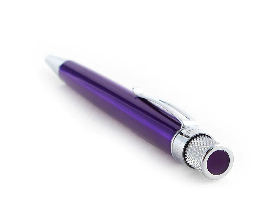Tornado™ Classic Lacquer - Purple Rollerball