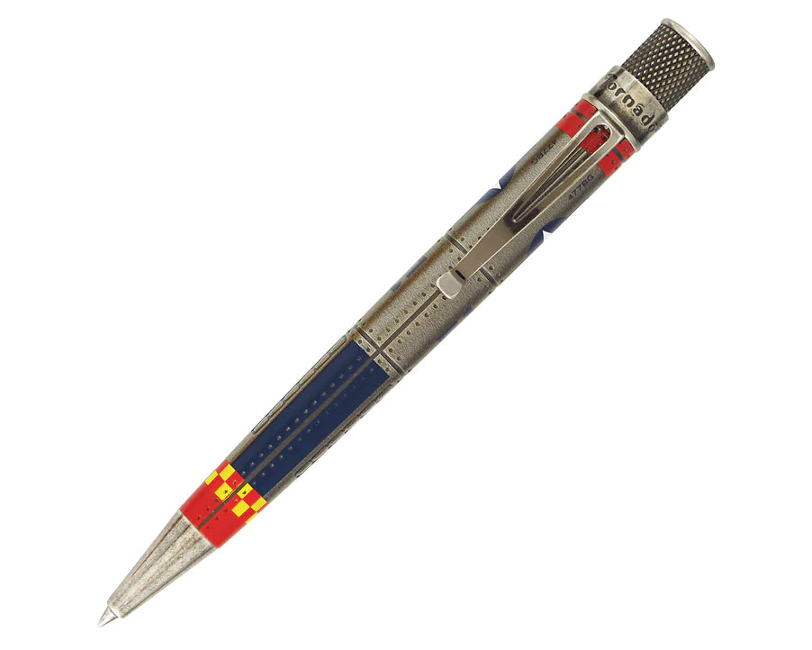 Tornado™ Vintage Metalsmith - P-51 Mustang Rollerball