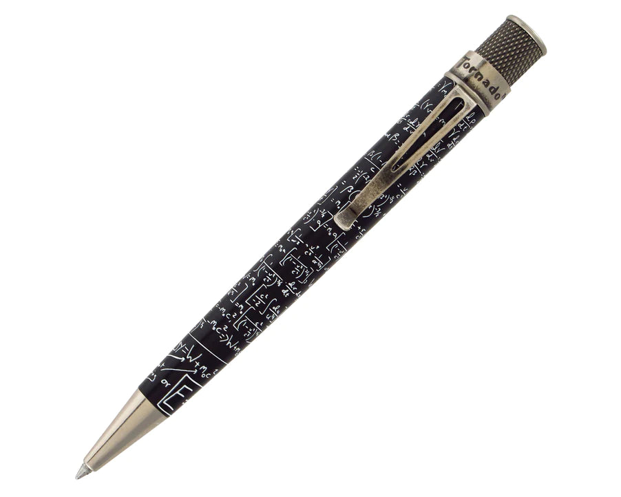 Tornado™ Vintage Metalsmith - Albert Rollerball