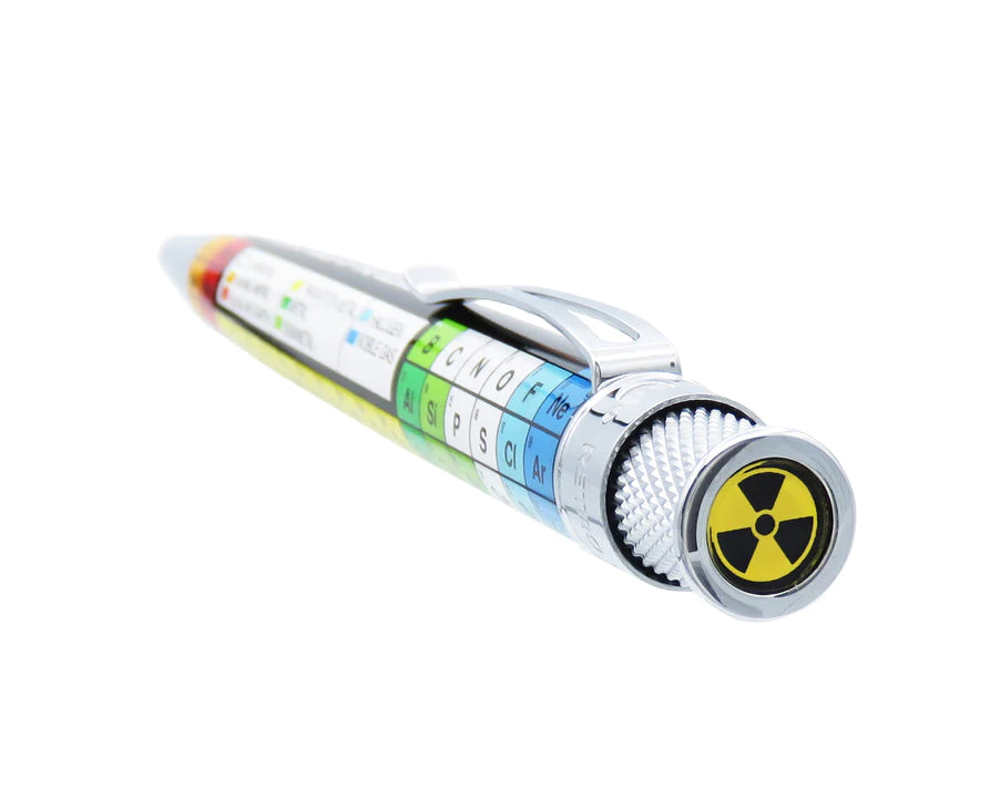 Tornado™ Vintage Metalsmith - Dmitri Rollerball