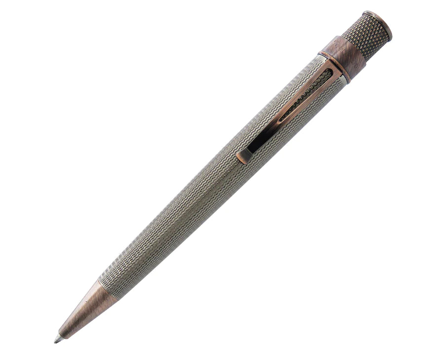 Tornado™ Vintage Metalsmith - Frederick Douglass Rollerball