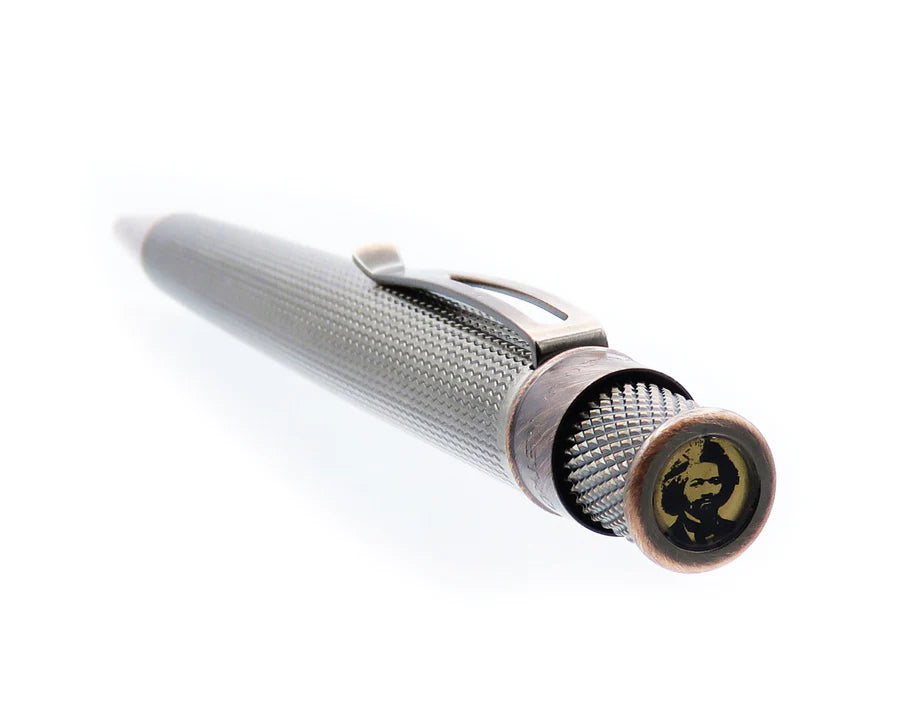 Tornado™ Vintage Metalsmith - Frederick Douglass Rollerball