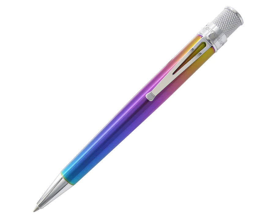 Tornado™ Vintage Metalsmith - Chromatic Rollerball