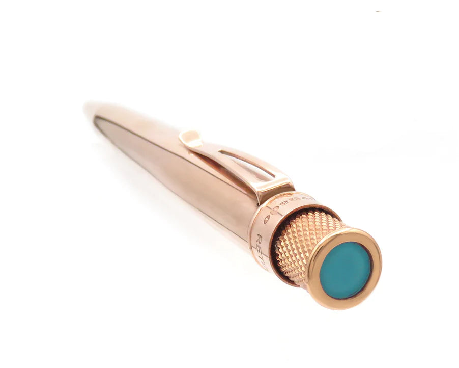 Tornado™ Vintage Metalsmith - Raw Copper Rollerball