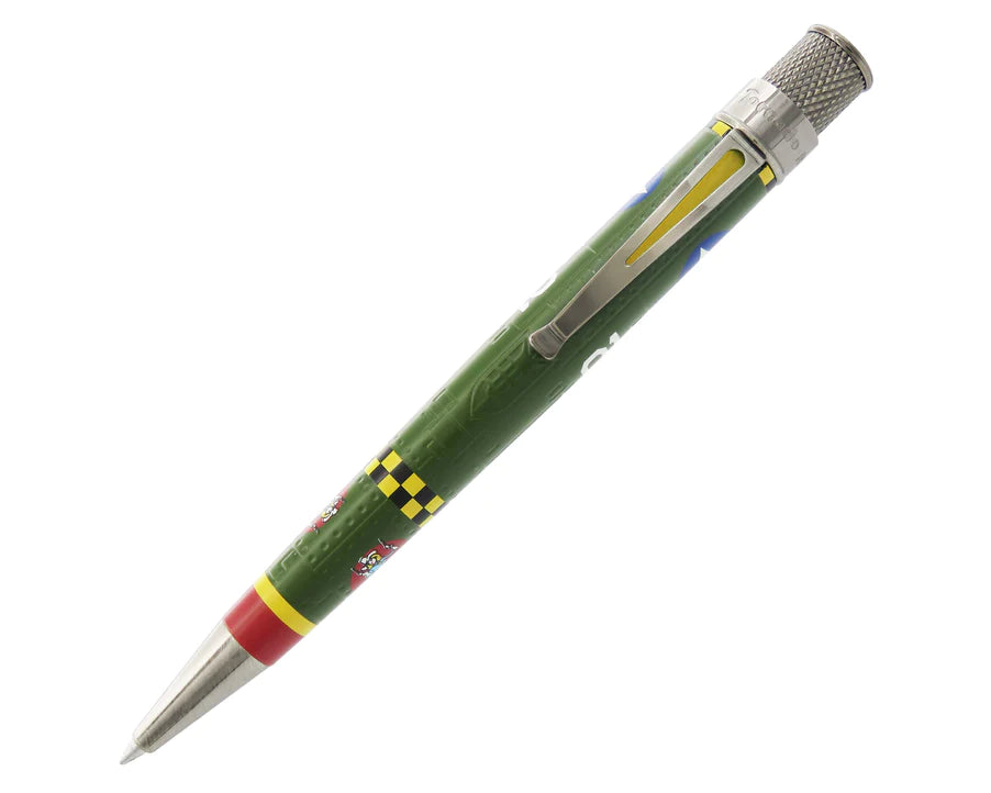 Tornado™ Vintage Metalsmith - P-47 Thunderbolt Rollerball