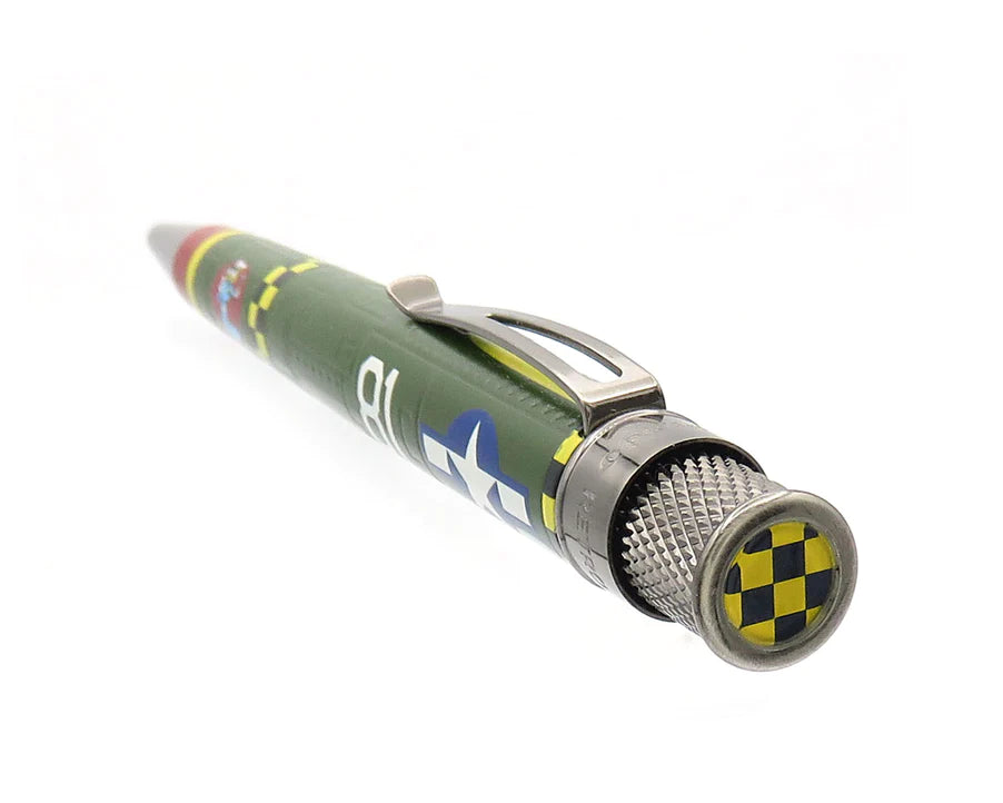 Tornado™ Vintage Metalsmith - P-47 Thunderbolt Rollerball