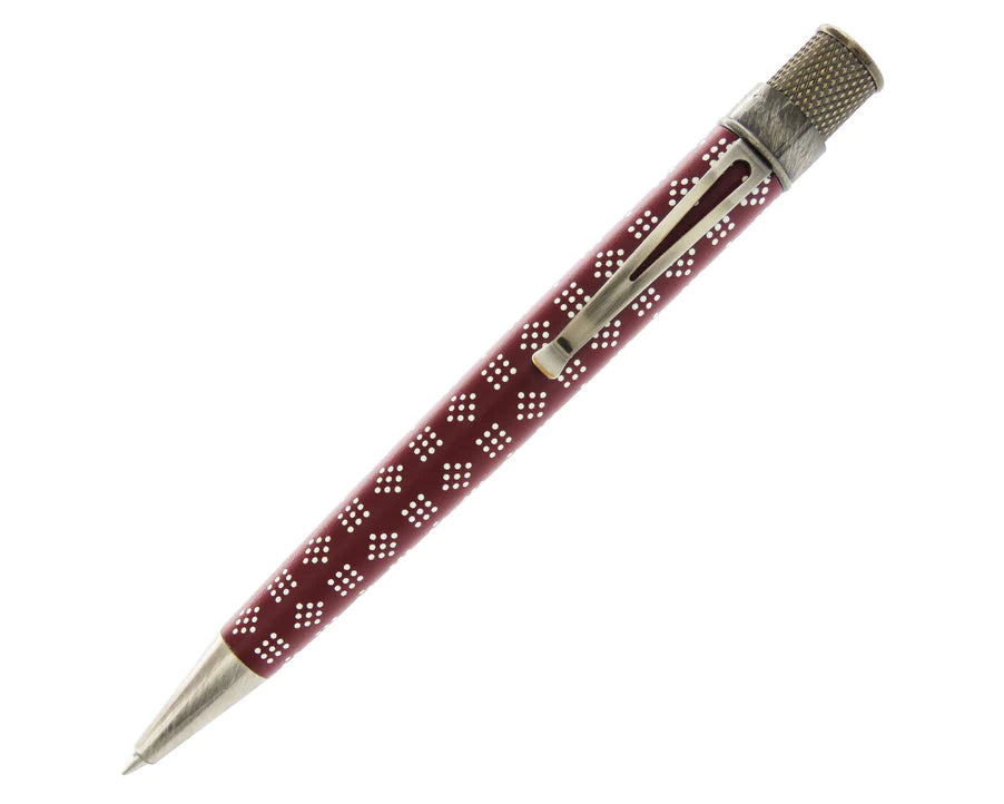Tornado™ Vintage Metalsmith - Harriet Tubman Rollerball