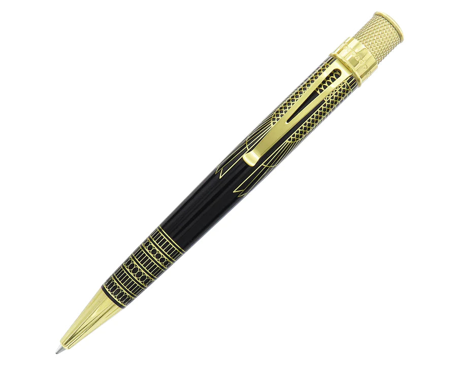 Tornado™ Vintage Metalsmith - Cleopatra Rollerball