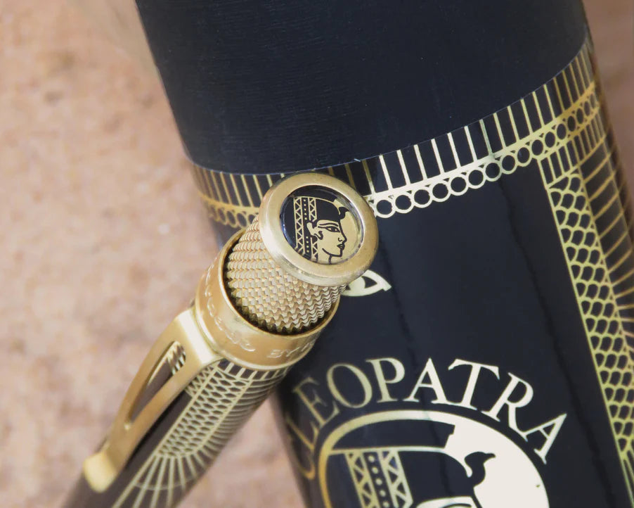 Tornado™ Vintage Metalsmith - Cleopatra Rollerball