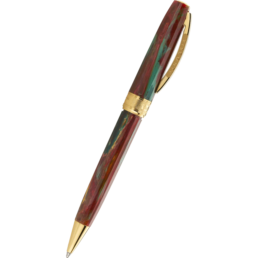 Van Gogh Flowering Plum Orchard Ball Pen