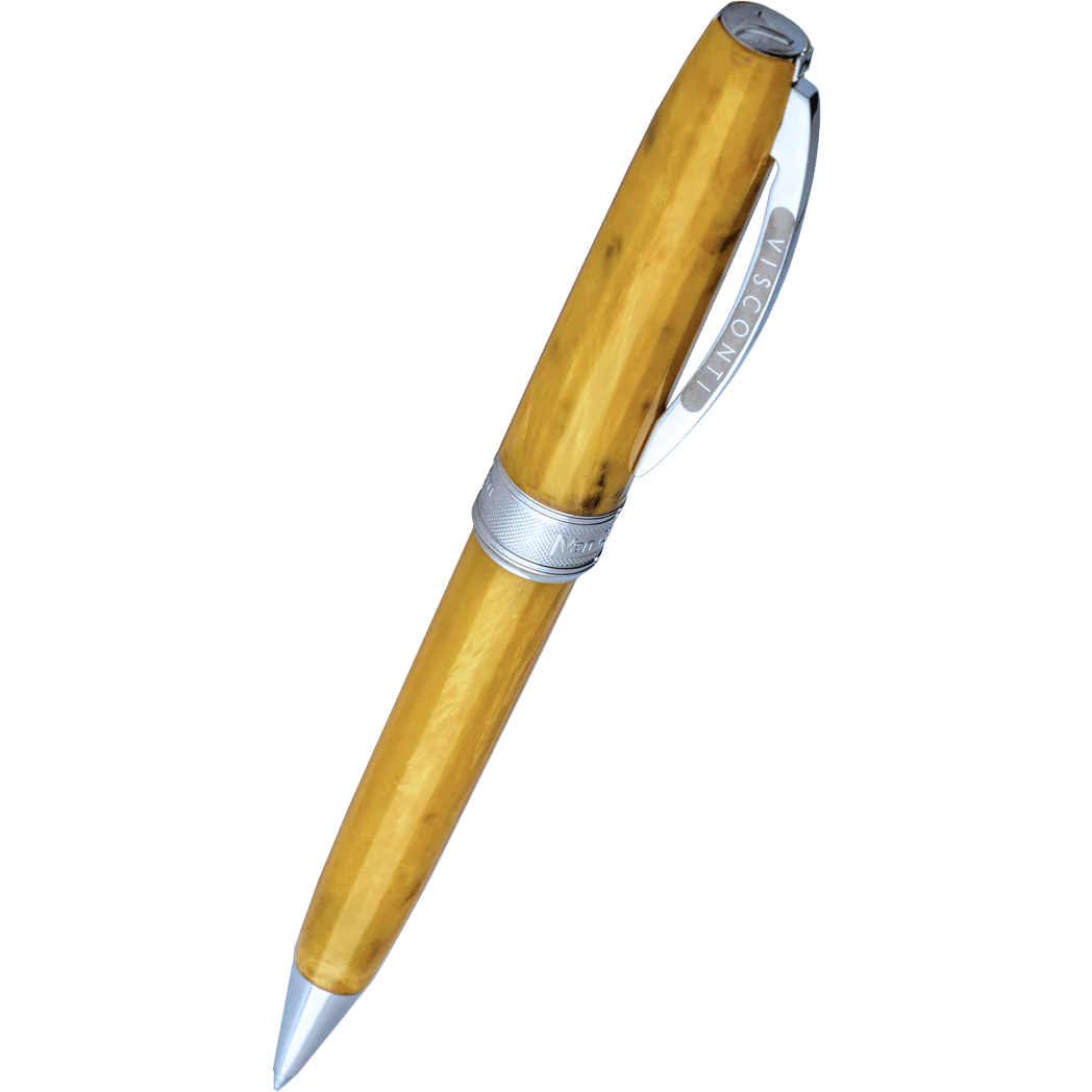 Van Gogh Sunflower Yellow Ball Pen