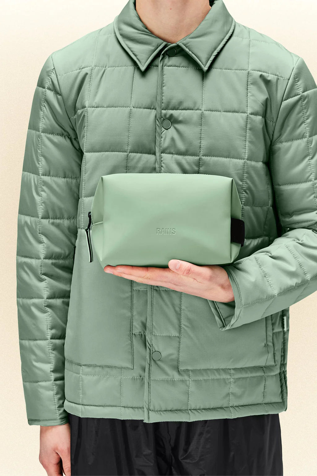 Rains Wash Toiletry Bag