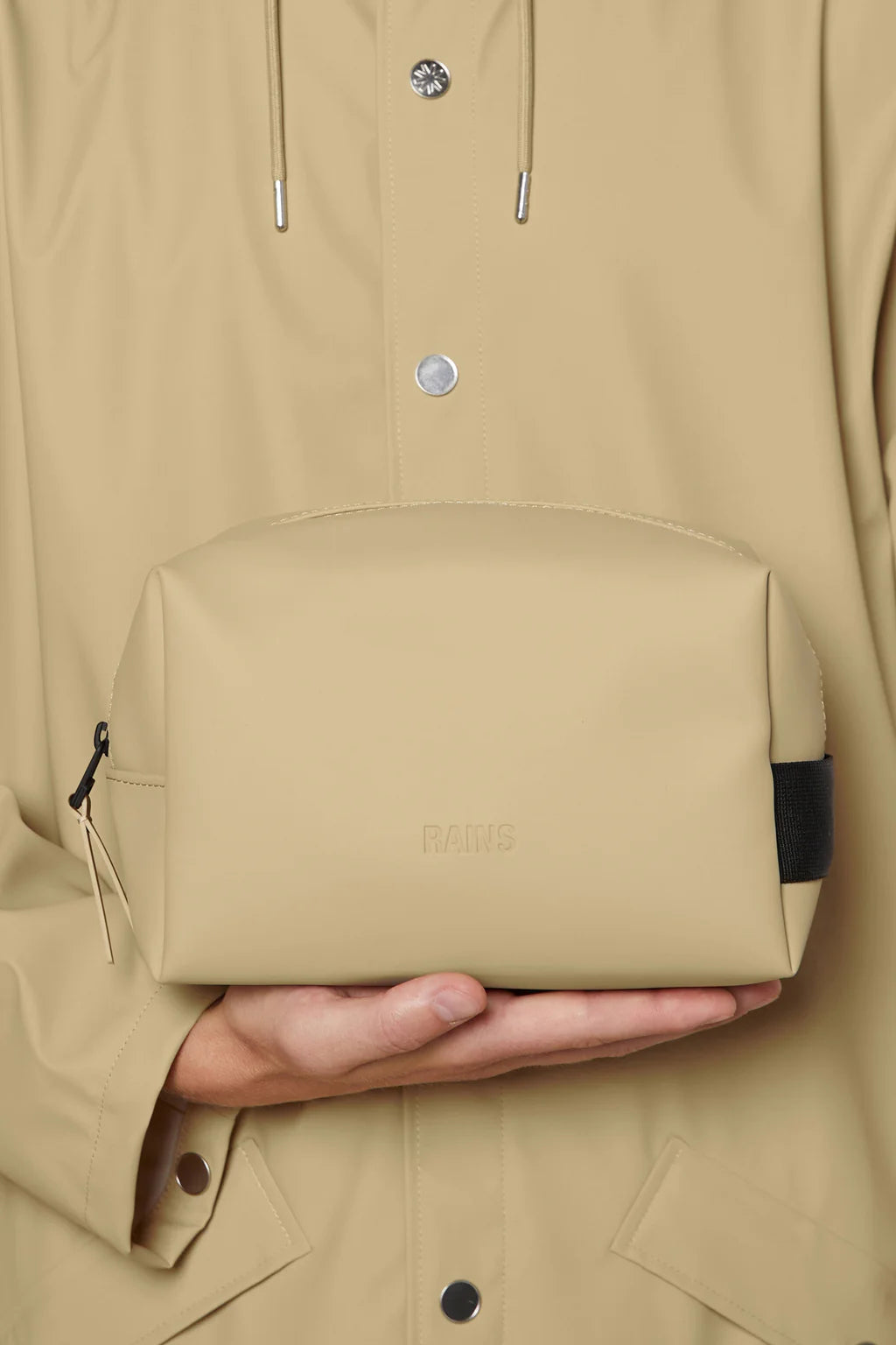 Rains Wash Toiletry Bag