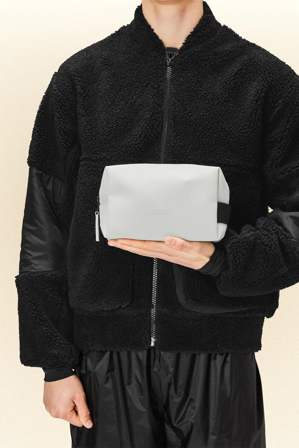 Rains Wash Toiletry Bag