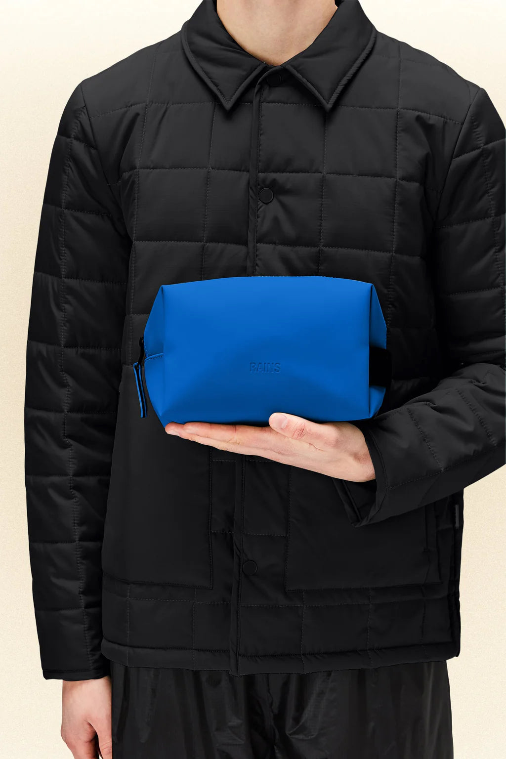 Rains Wash Toiletry Bag