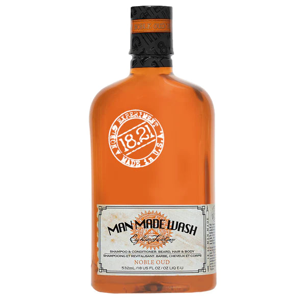 Noble Oud Man Made Wash 532ml / 180z
