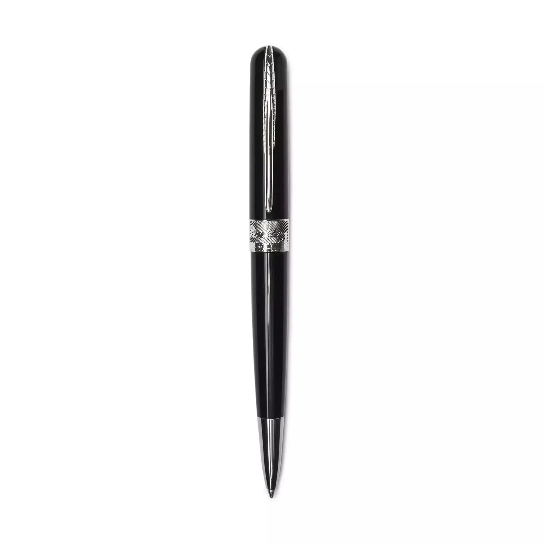 Pineider Avatar Ultra Resin Graphene Black Ball Pen