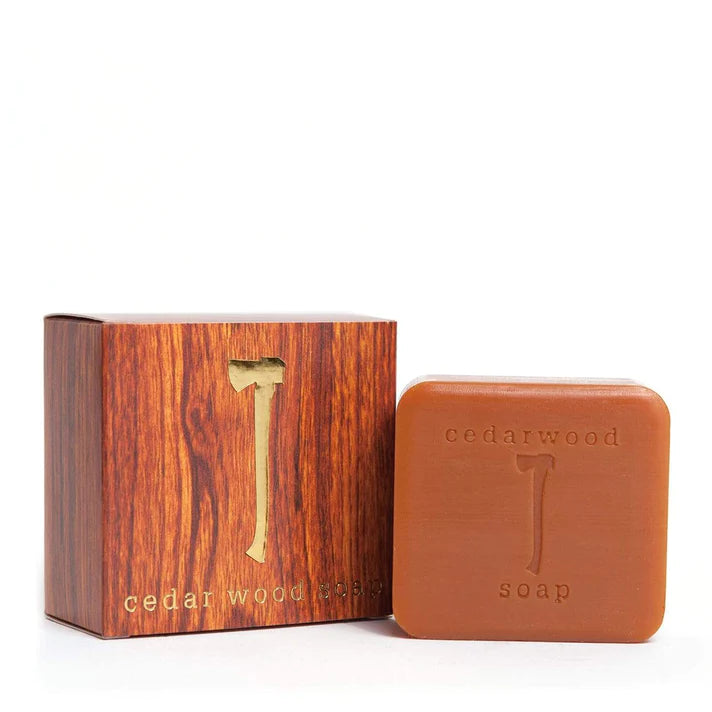 Cedar Wood Soap165g