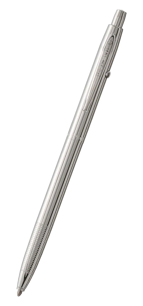 Fisher Chrome Shuttle Space Pen