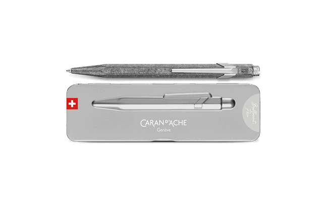Office 849 Original Silver Edition Ball Pen