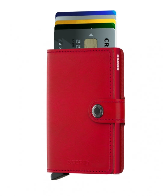 Miniwallet Original - Red