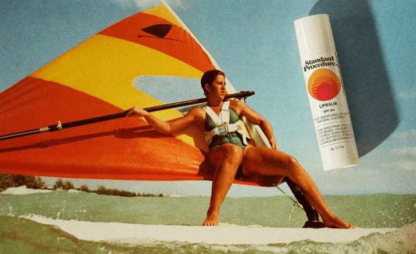 SUN CARE – SPF 50 LIP BALM