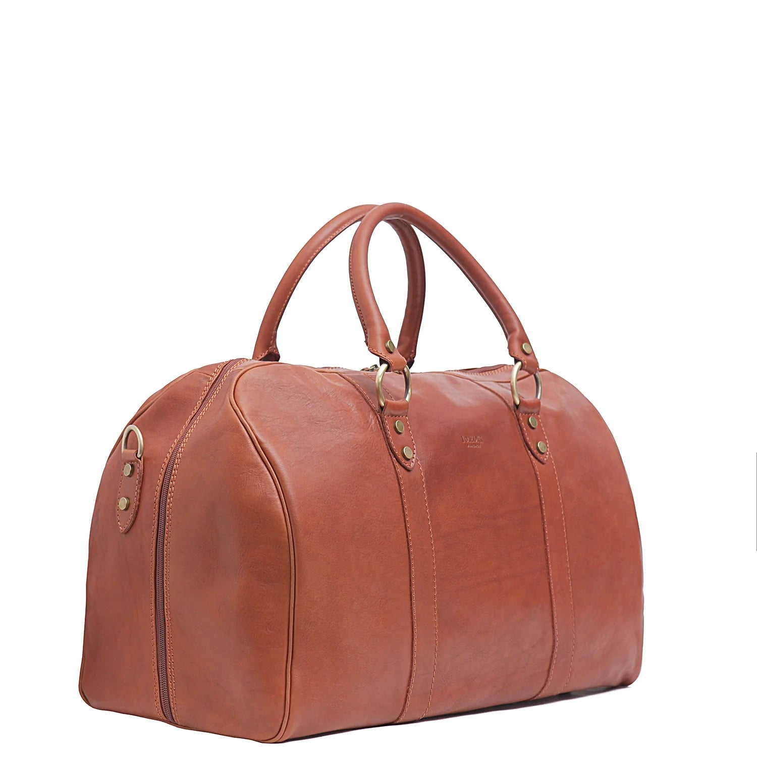 I Medici Italian Leather Travel bag