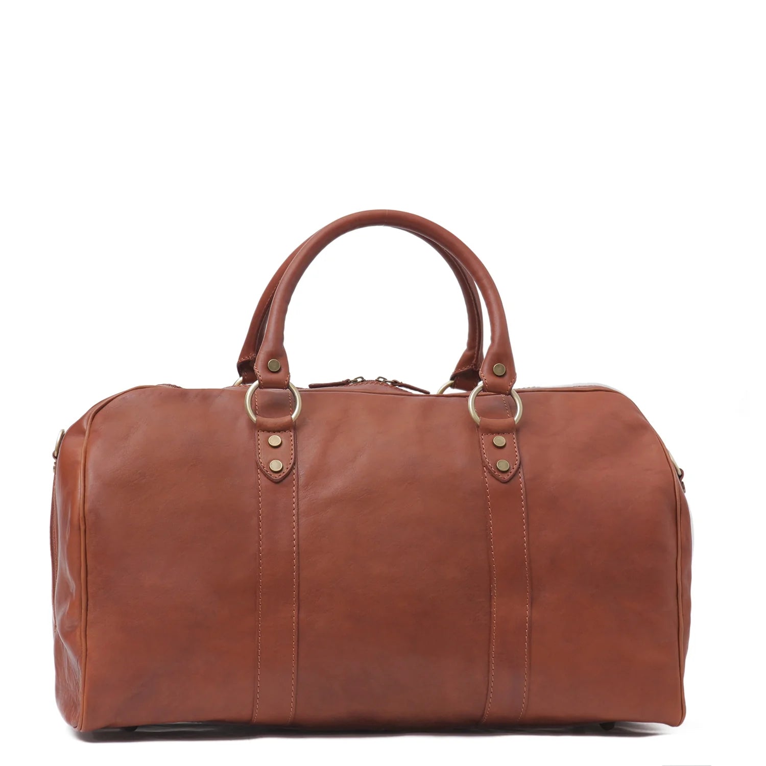 I Medici Italian Leather Travel bag