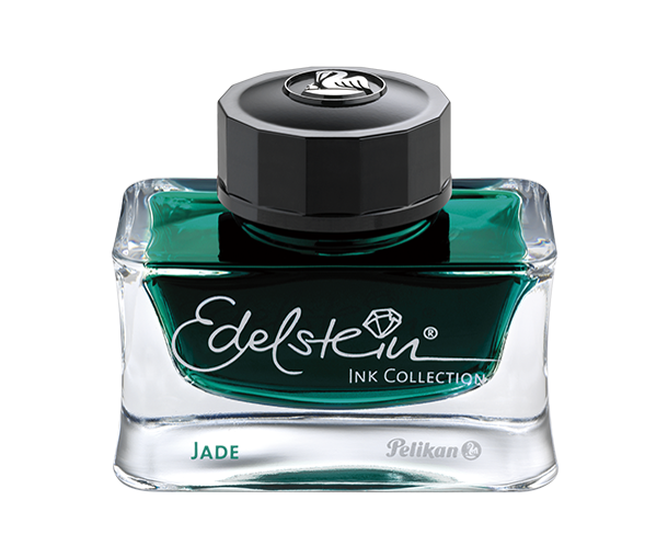 Jade EDELSTEIN® INK BOTTLE