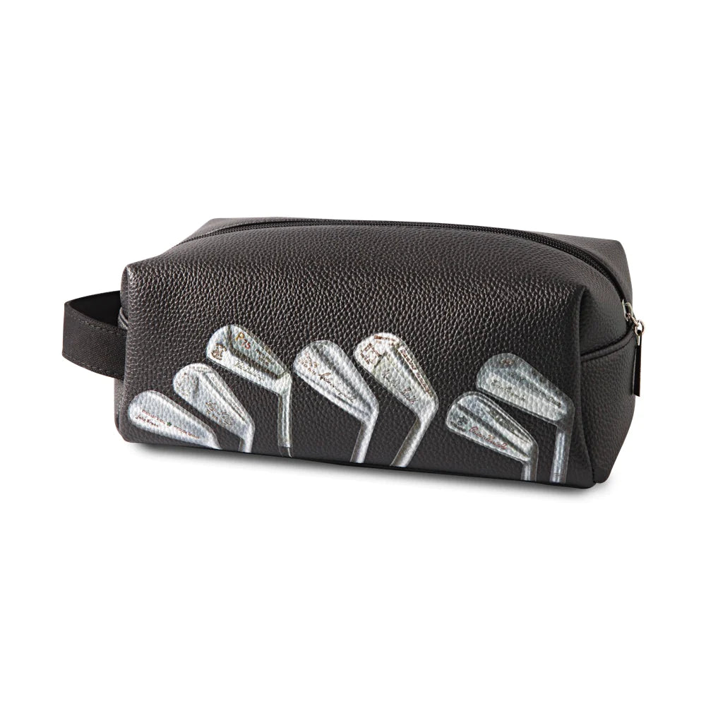 Sporting Nation Vintage Signature Golf Club Toiletry Bag