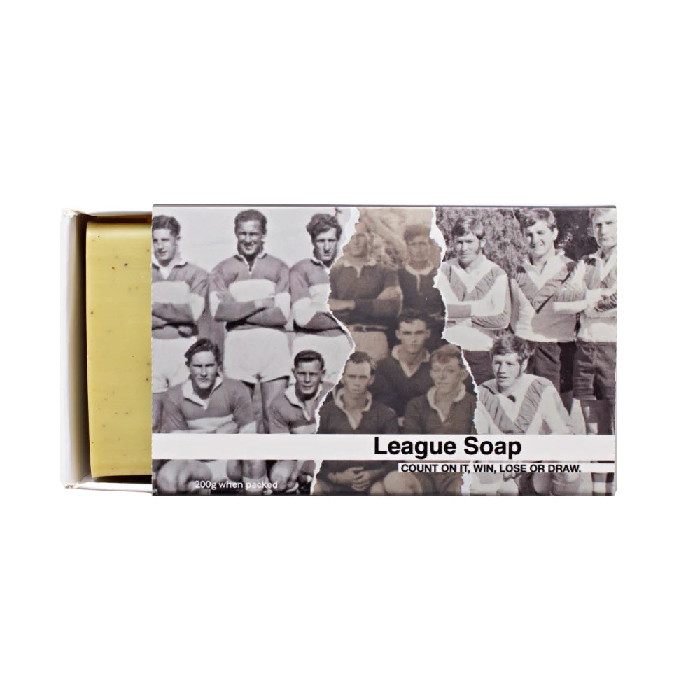 Sporting Nation League Soap