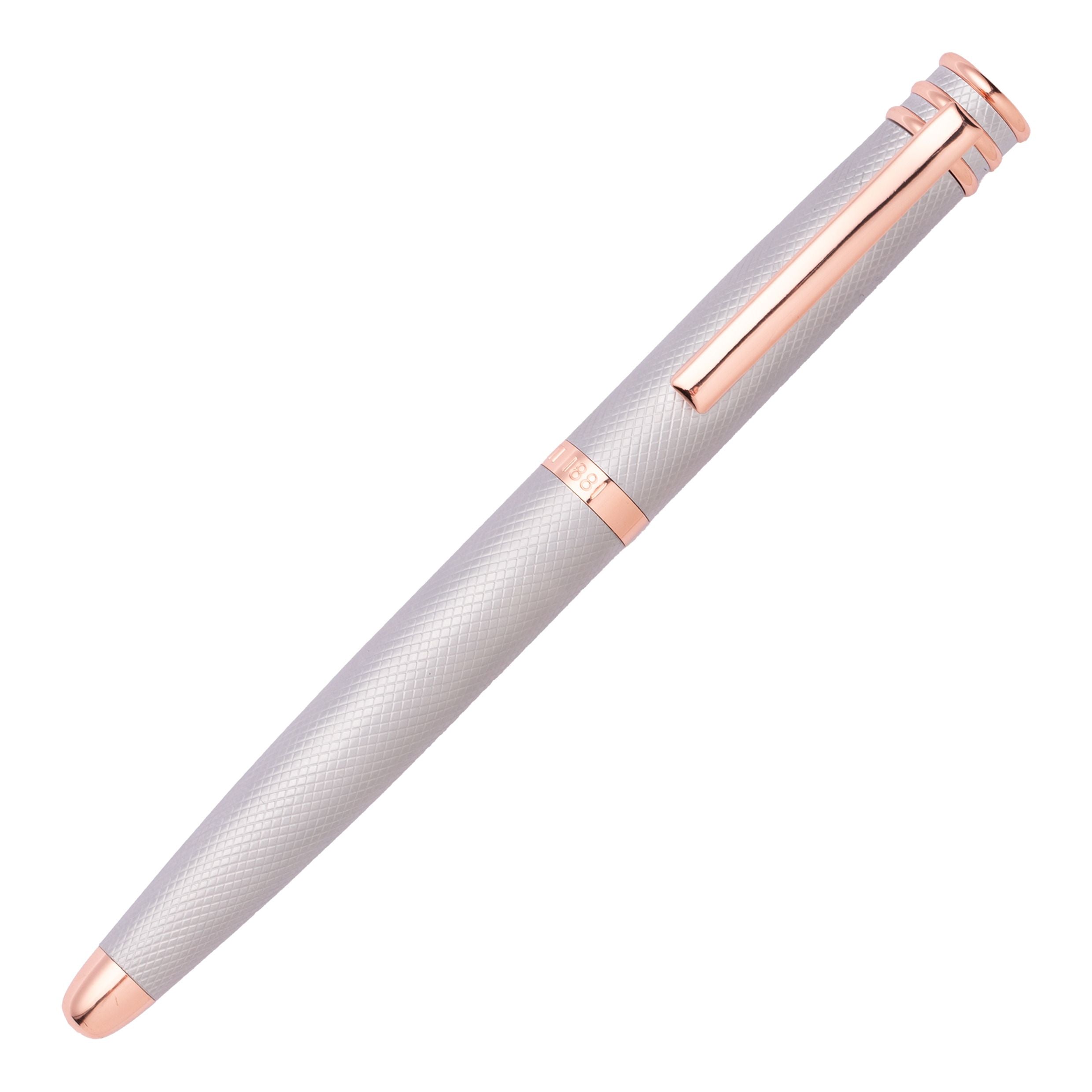 Rollerball Pen Austin Diamond Chrome