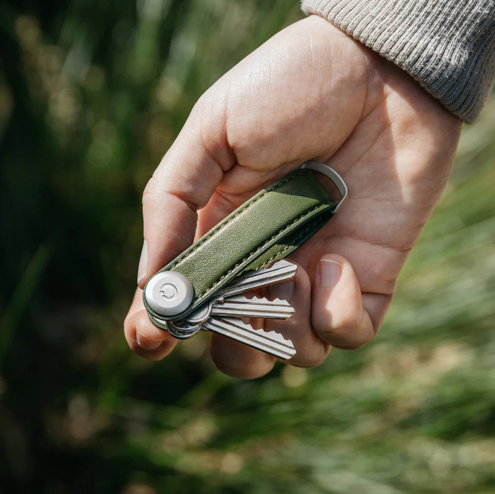 Key Organiser Cactus  - Cactus Green
