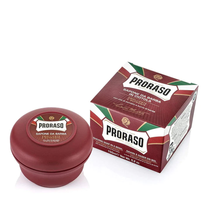 Shaving Soap in Bowl - Nourishing