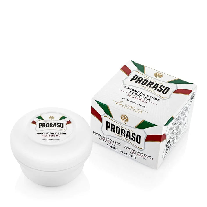 Shaving Soap in Bowl - Sensitive