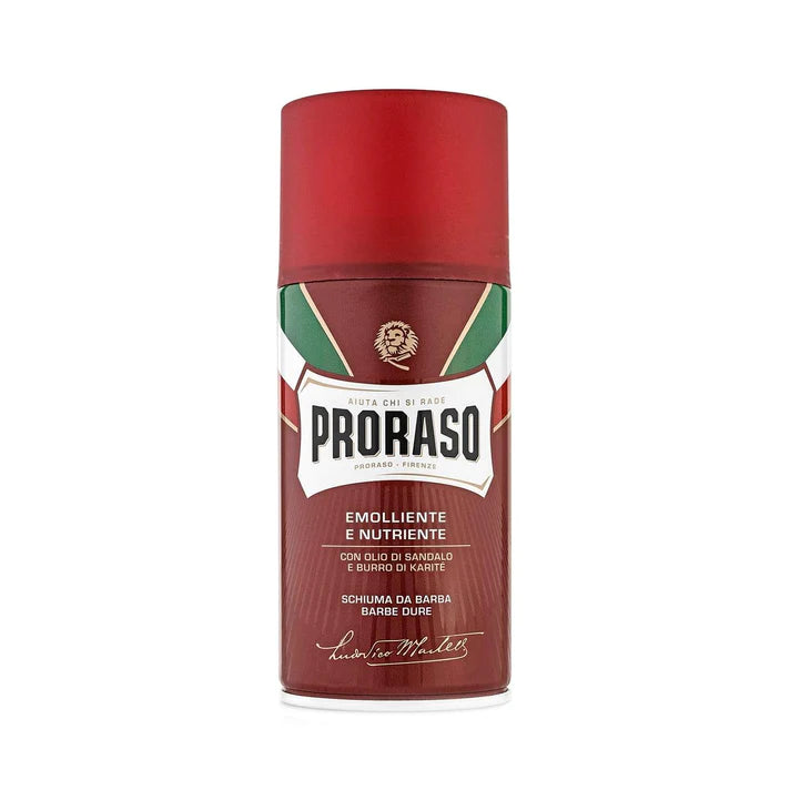 Shaving Foam - Nourishing 300ml