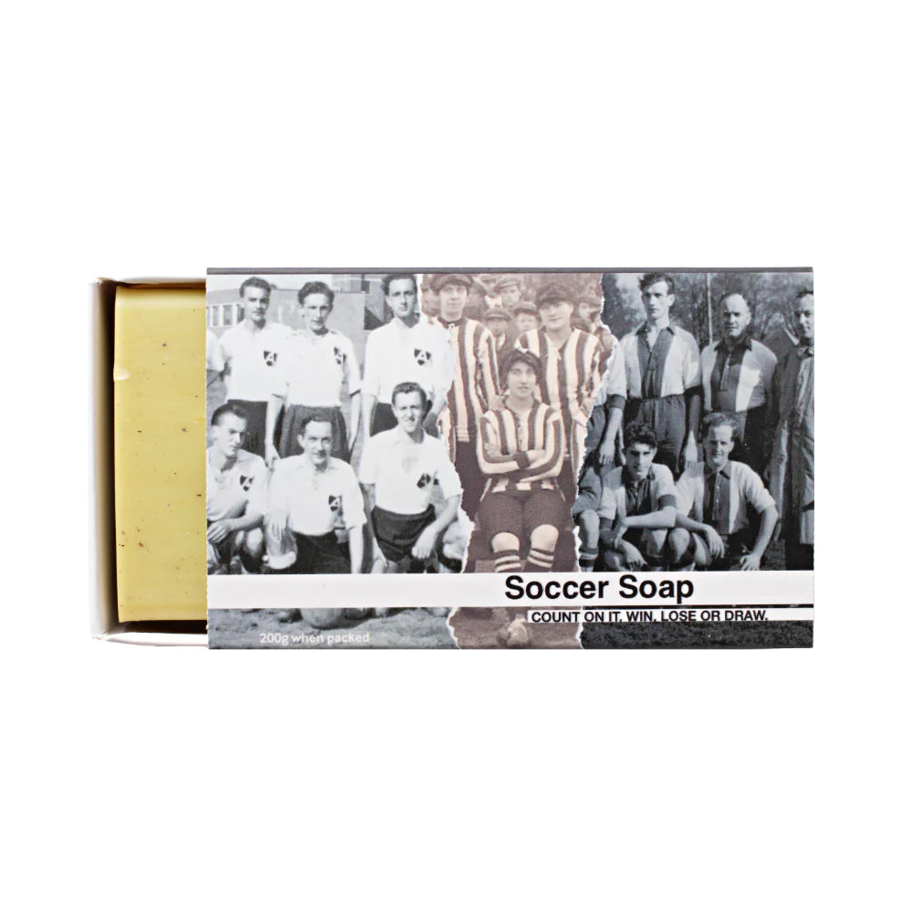 Sporting Nation Soccer Soap