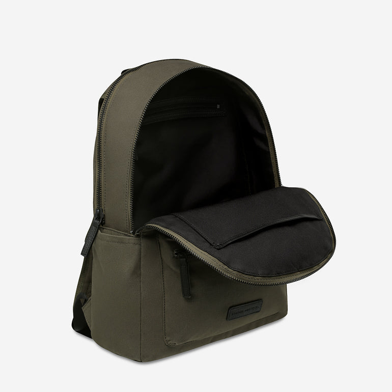 Status Anxiety Good Kid Laptop Backpack