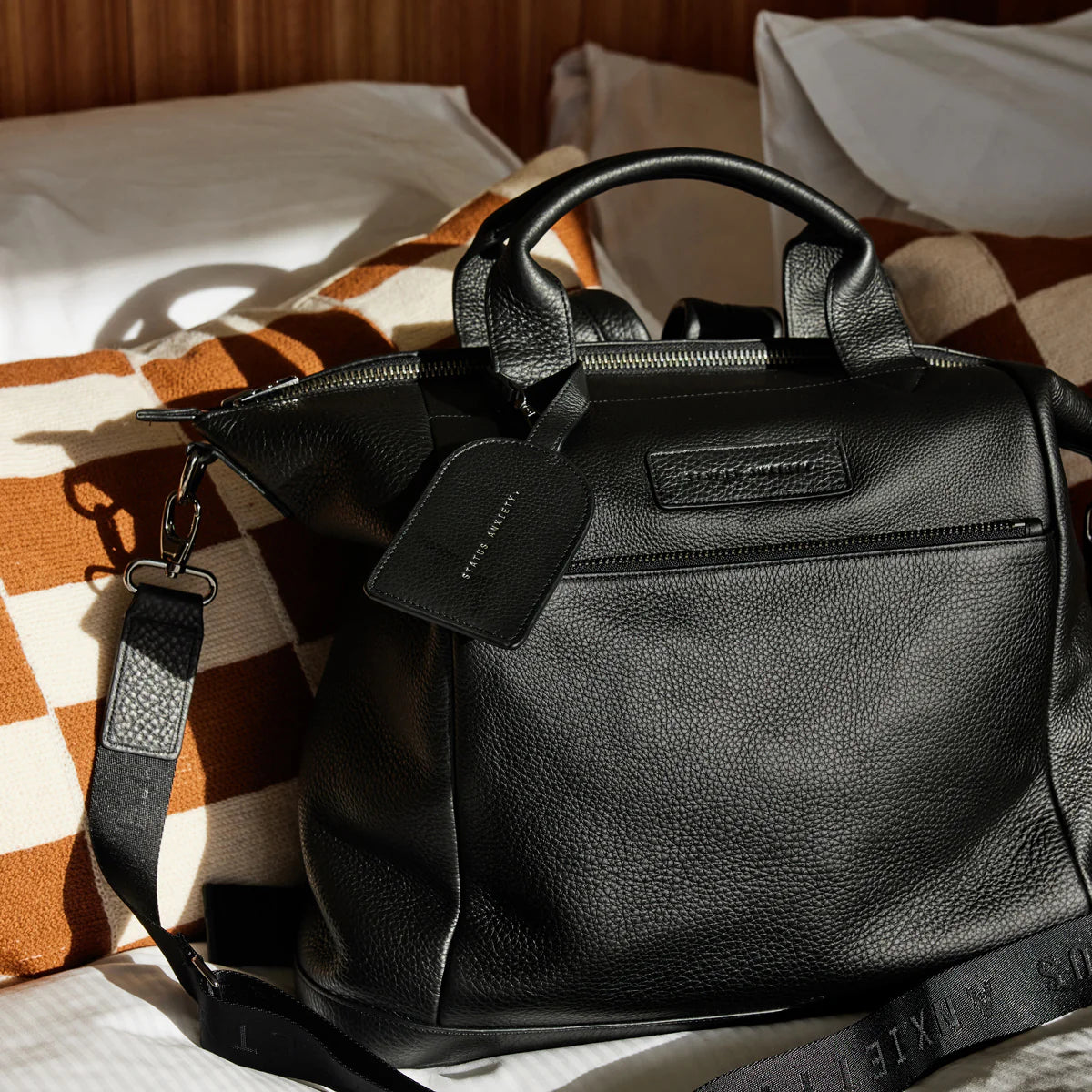 Status Anxiety Found You Black