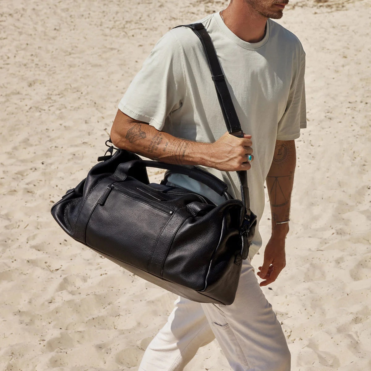 Status Anxiety Everything I Wanted Duffle Bag