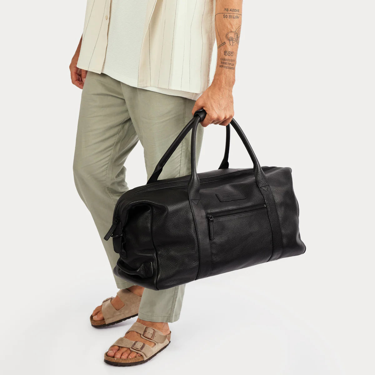 Status Anxiety Everything I Wanted Duffle Bag